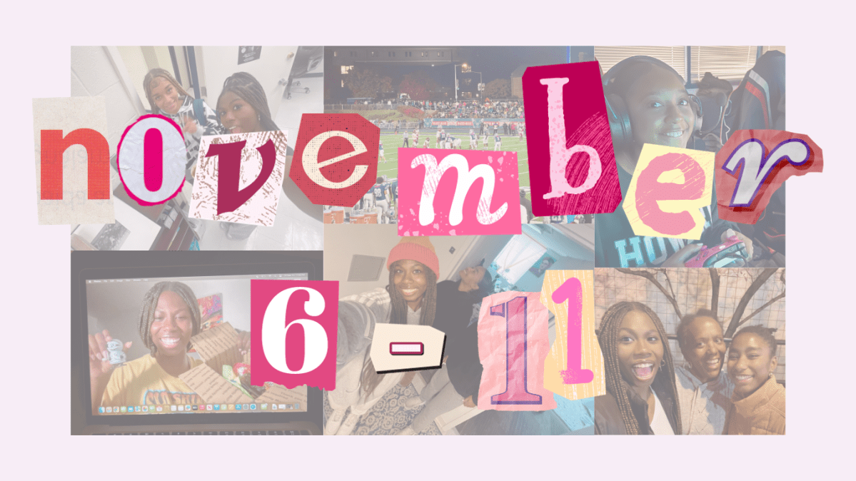 November 6-11th Recap