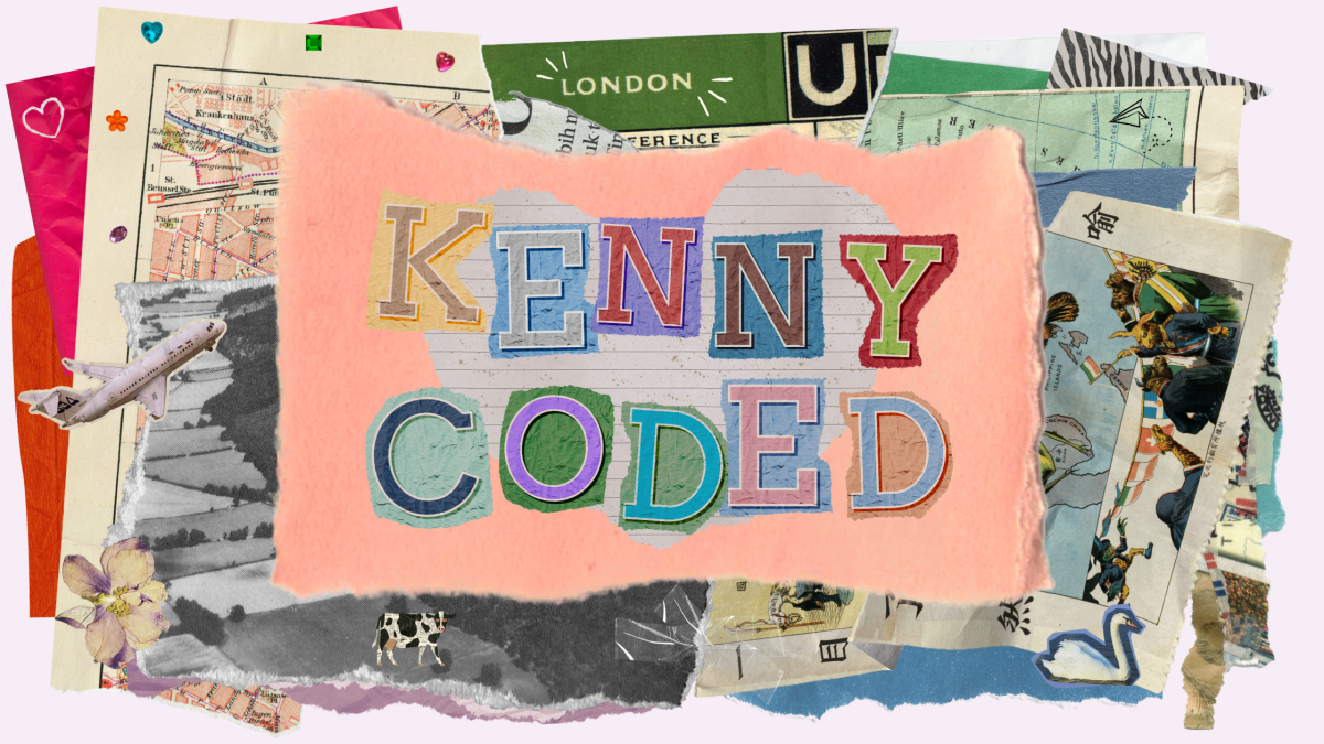 Kenny Coded #1