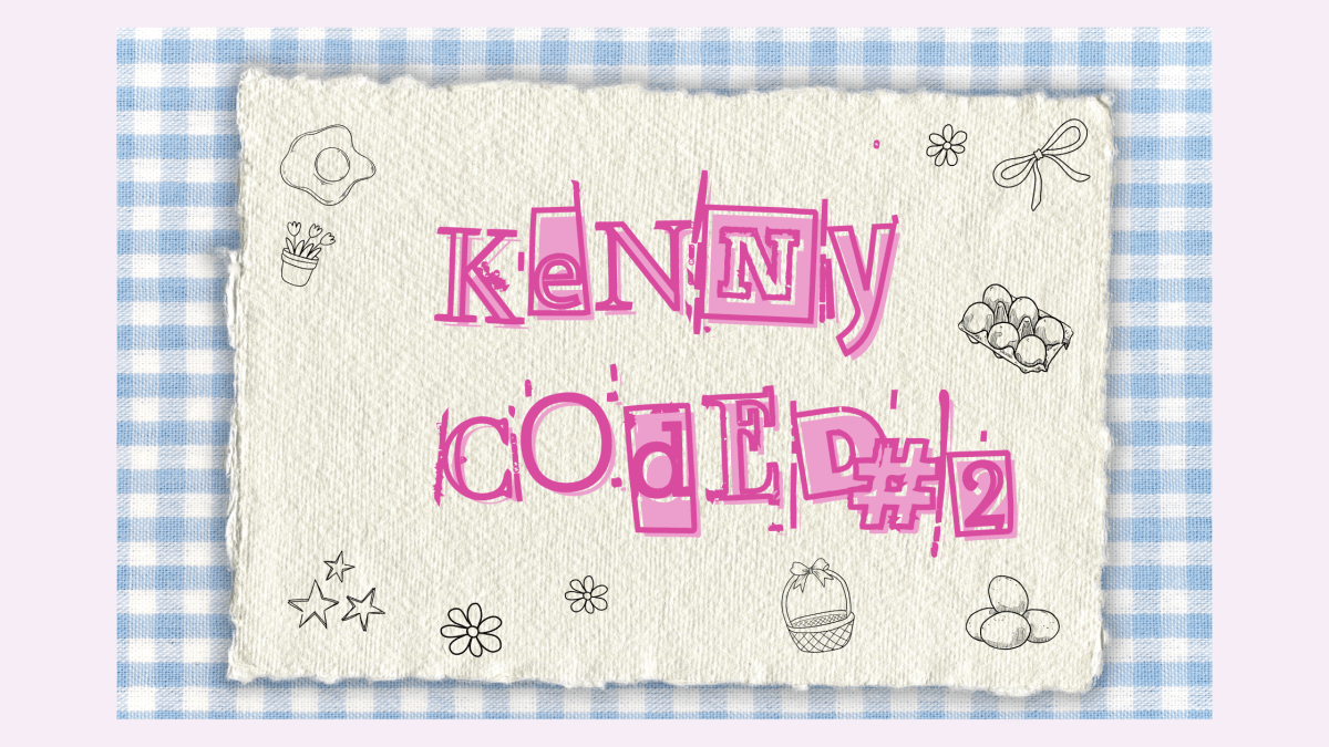 Kenny Coded #2